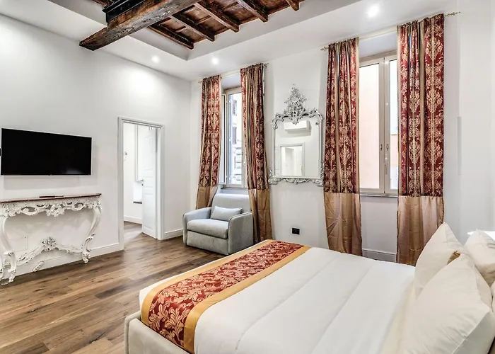 Ripetta234 Appartamento Roma