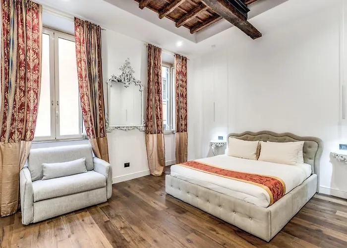 Ripetta234 Appartement *