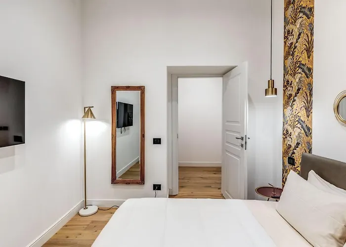 Appartement Ripetta234 Rome