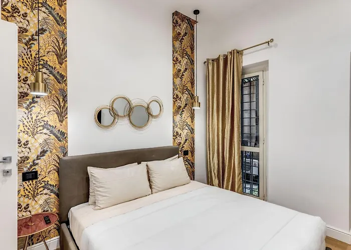 Appartement Ripetta234 Rome