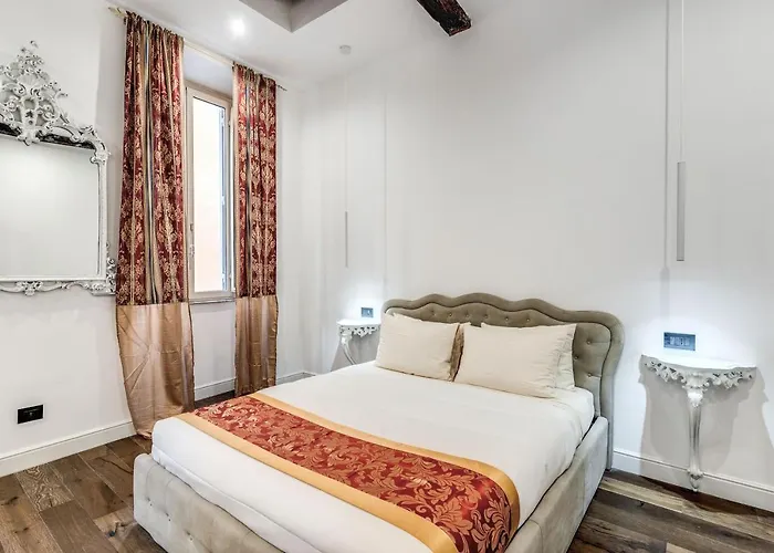 Appartement Ripetta234 Rome